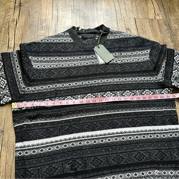 ALLSAINTS Wool Sweater - Picture 14 of 16